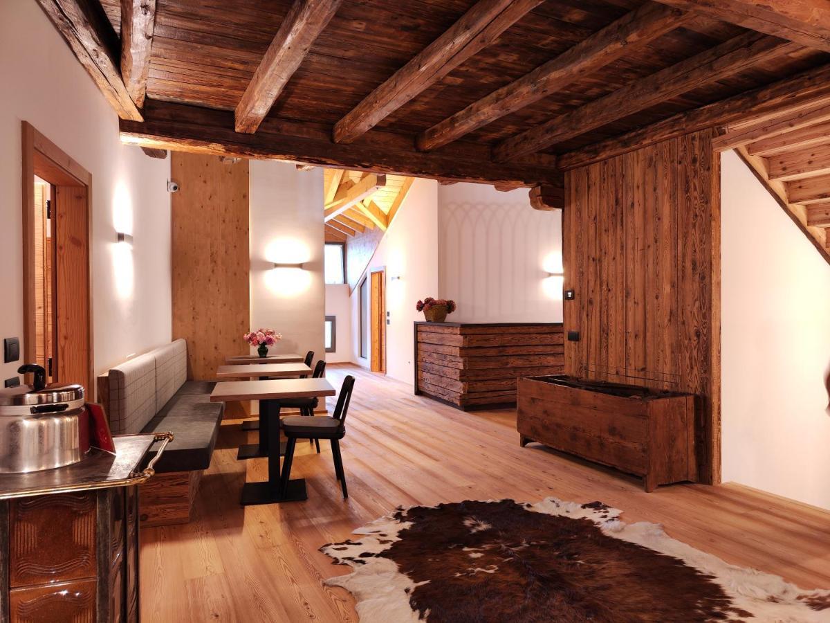 Agritur Fioris Villa Nanno Bagian luar foto