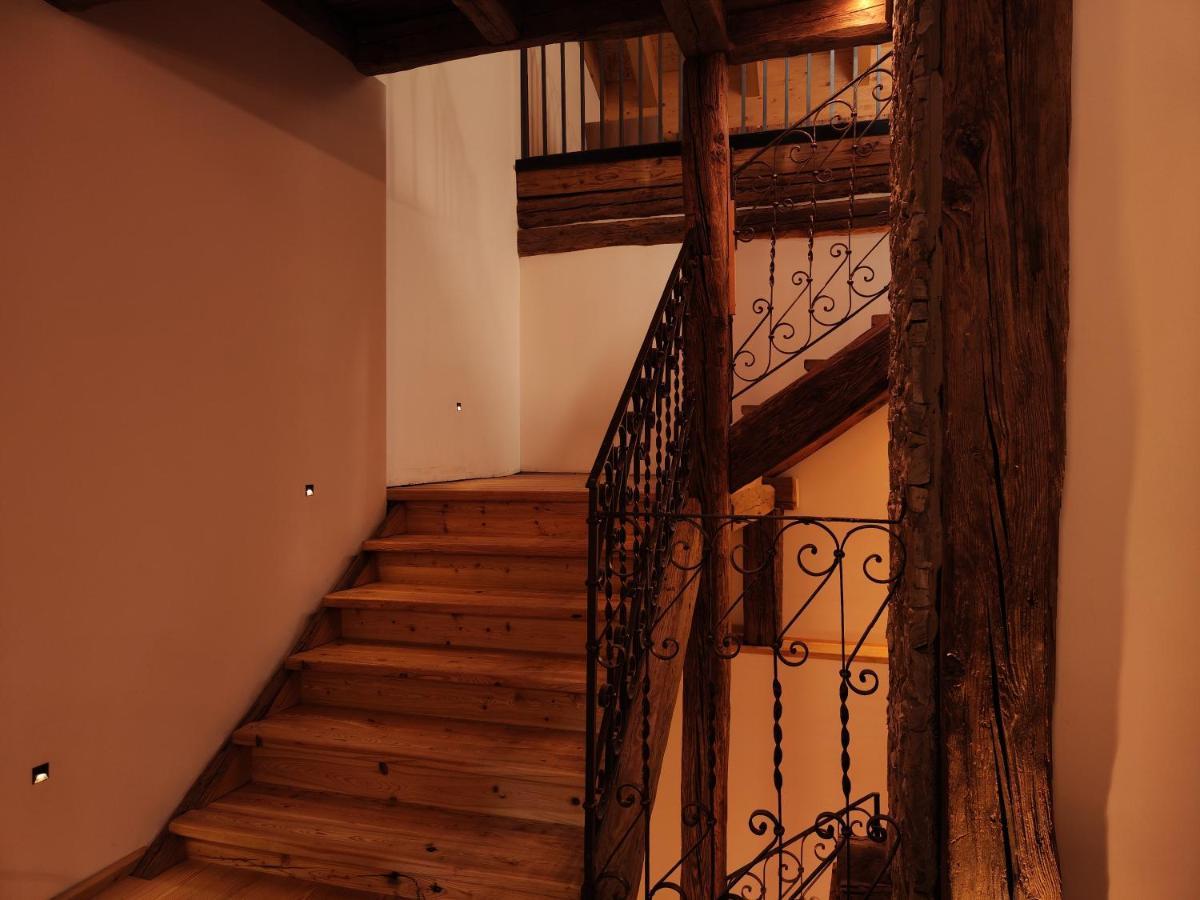 Agritur Fioris Villa Nanno Bagian luar foto