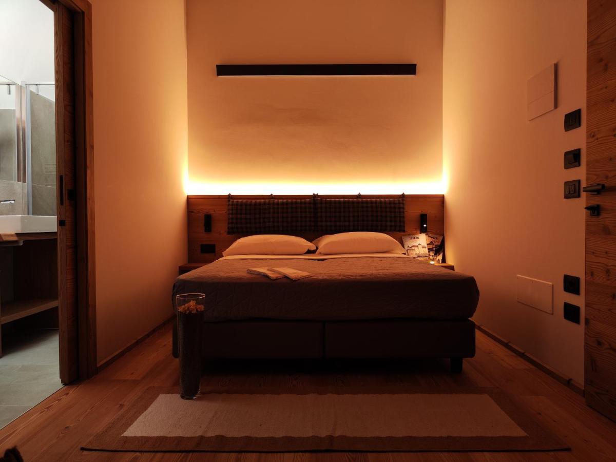 Agritur Fioris Villa Nanno Bagian luar foto