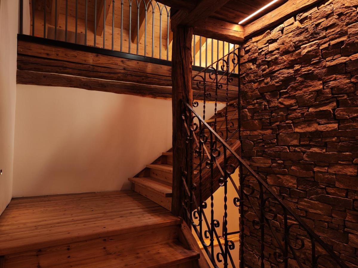 Agritur Fioris Villa Nanno Bagian luar foto