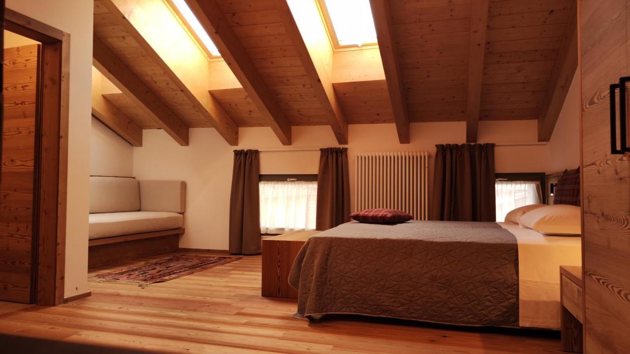 Agritur Fioris Villa Nanno Bagian luar foto