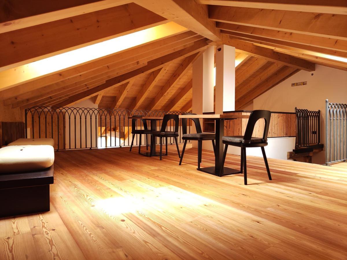 Agritur Fioris Villa Nanno Bagian luar foto