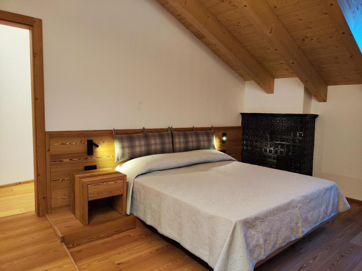 Agritur Fioris Villa Nanno Bagian luar foto