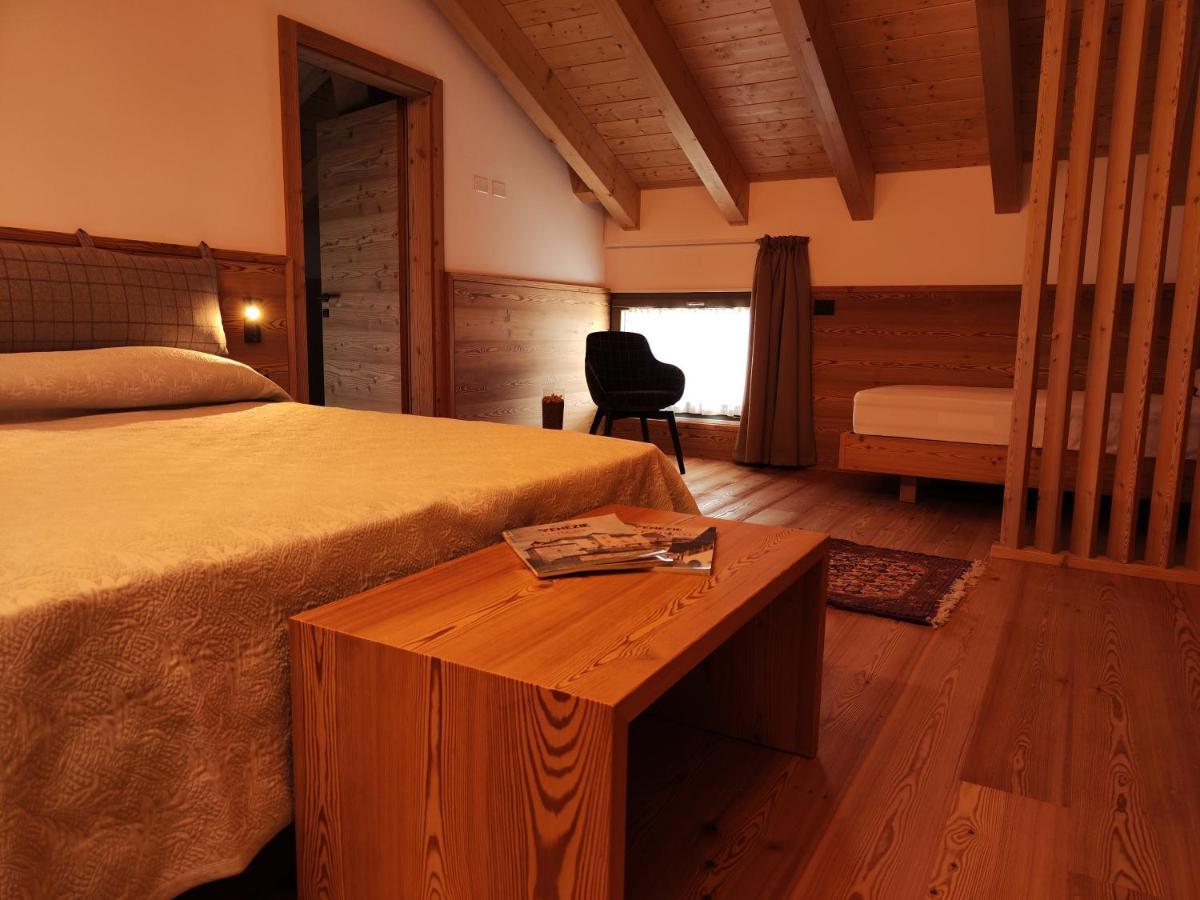 Agritur Fioris Villa Nanno Bagian luar foto