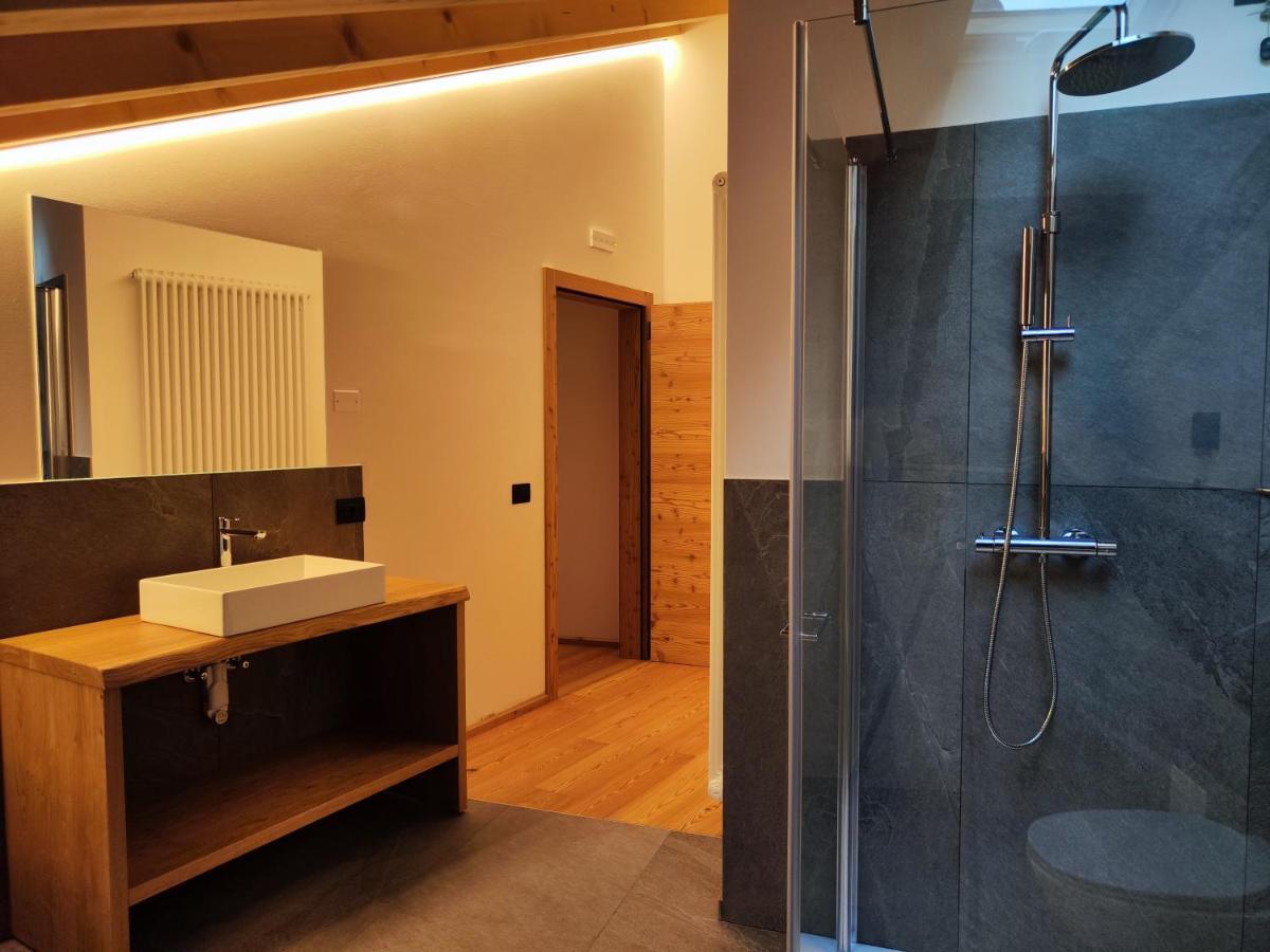 Agritur Fioris Villa Nanno Bagian luar foto