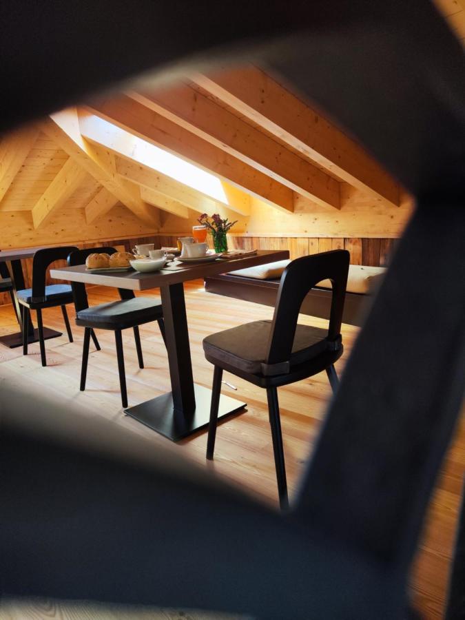 Agritur Fioris Villa Nanno Bagian luar foto