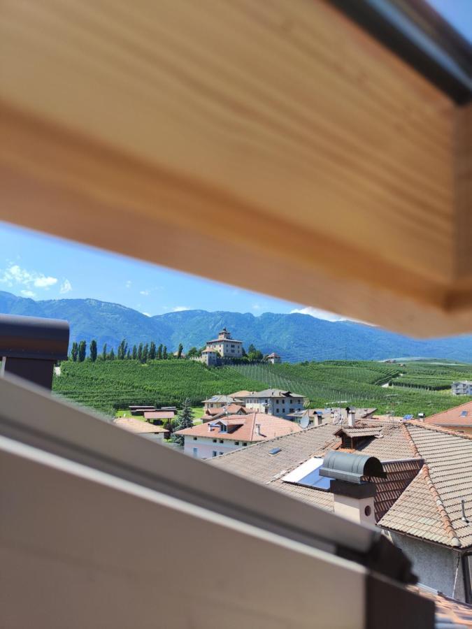 Agritur Fioris Villa Nanno Bagian luar foto